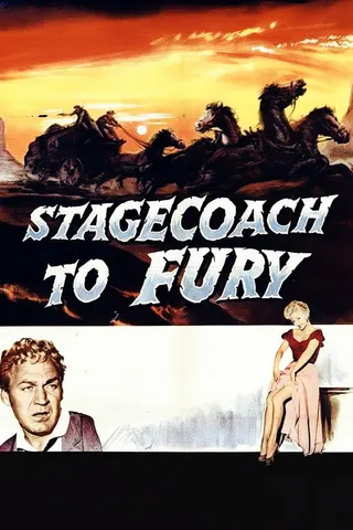 Görsel: TMDB Stagecoach to Fury afişi