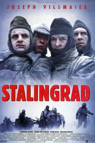 Görsel: TMDB Stalingrad afişi