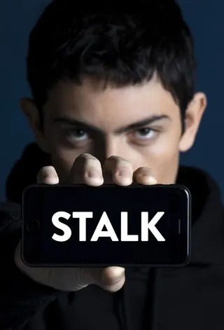 Stalk afişi