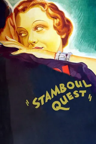 Stamboul Quest afişi