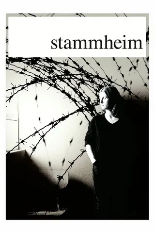 Stammheim afişi
