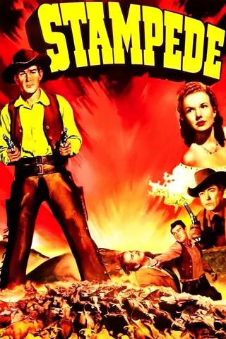 Görsel: TMDB Stampede afişi