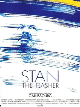 Stan the Flasher afişi