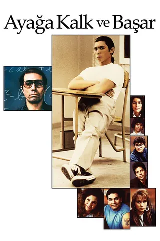 Stand and Deliver afişi