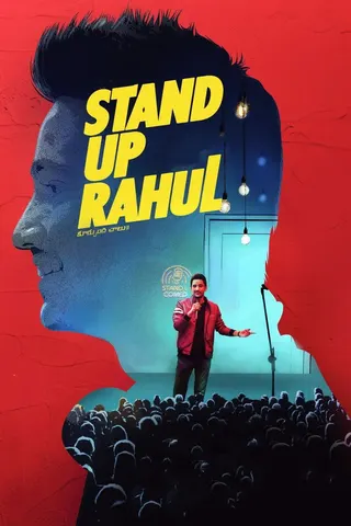 Görsel: TMDB Stand Up Rahul afişi
