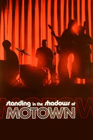 Standing in the Shadows of Motown afişi