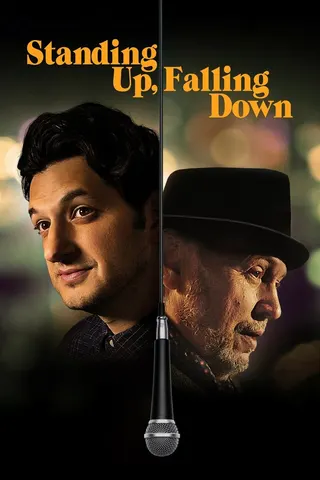 Standing Up, Falling Down afişi