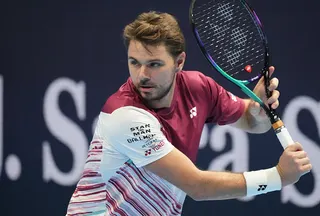 Stanislas Wawrinka