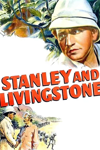 Stanley and Livingstone afişi