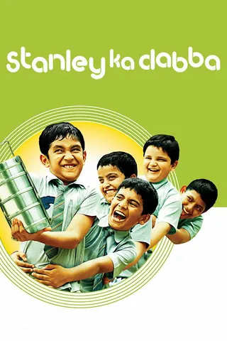 Görsel: TMDB Stanley Ka Dabba afişi