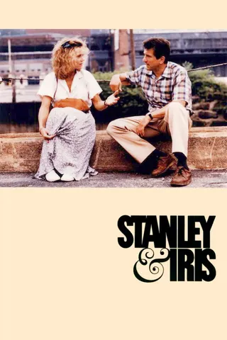 Görsel: TMDB Stanley & Iris afişi