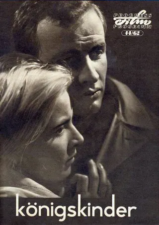Star-Crossed Lovers afişi