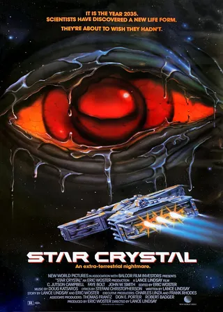 Star Crystal afişi