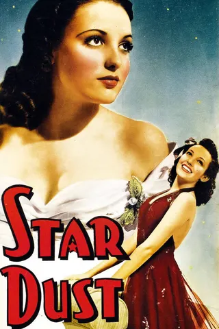 Star Dust afişi