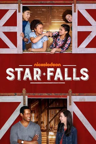 Star Falls afişi