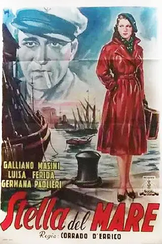 Görsel: TMDB Star of the Sea afişi
