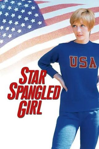 Star Spangled Girl afişi