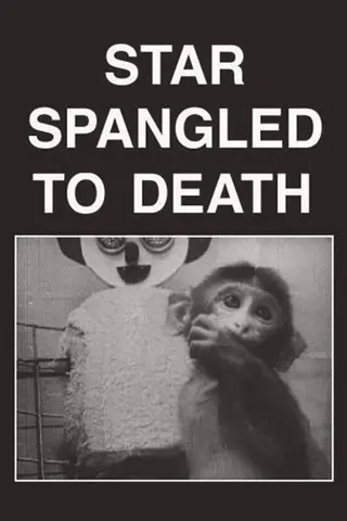 Star Spangled to Death afişi
