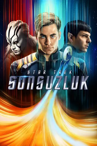 Görsel: TMDB Star Trek Beyond afişi