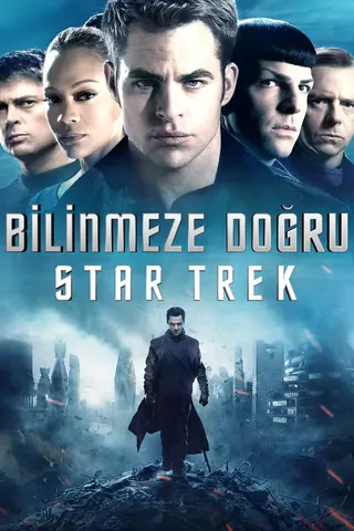 Görsel: TMDB Star Trek Into Darkness afişi