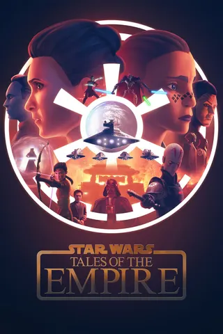 Star Wars: Tales of the Empire afişi
