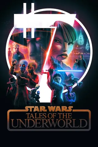 Görsel: TMDB Star Wars: Tales of the Underworld afişi