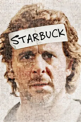 Starbuck afişi