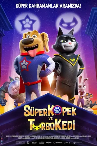 Görsel: TMDB StarDog and TurboCat afişi