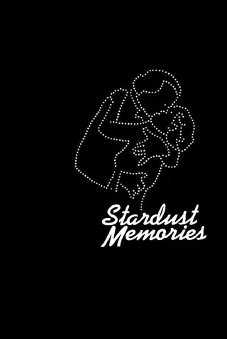 Stardust Memories afişi