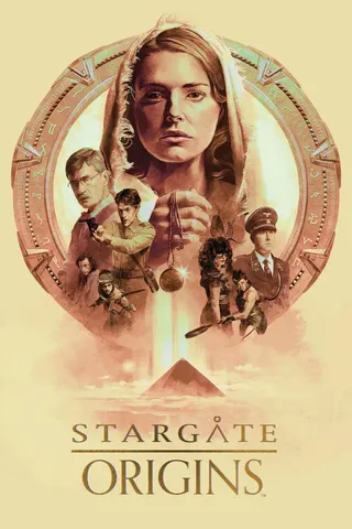 Görsel: TMDB Stargate Origins afişi