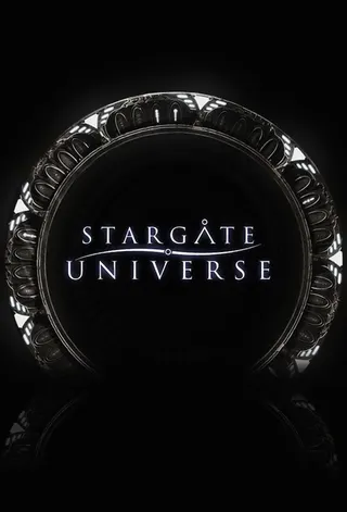 Stargate Universe afişi