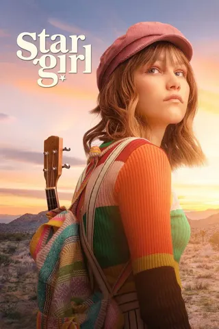 Görsel: TMDB Stargirl afişi