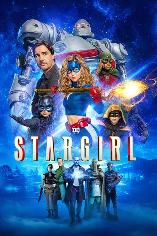 Görsel: TMDB Stargirl afişi