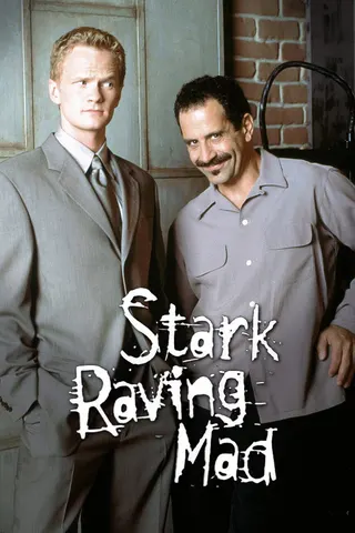 Stark Raving Mad afişi
