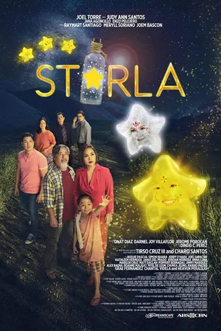 Görsel: TMDB Starla afişi