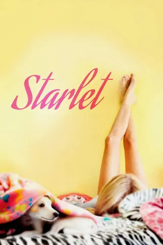 Görsel: TMDB Starlet afişi