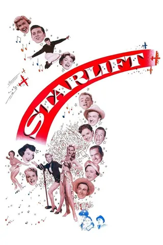 Starlift afişi