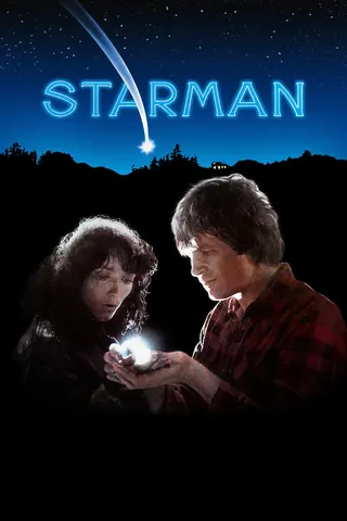 Starman afişi
