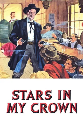 Görsel: TMDB Stars in My Crown afişi