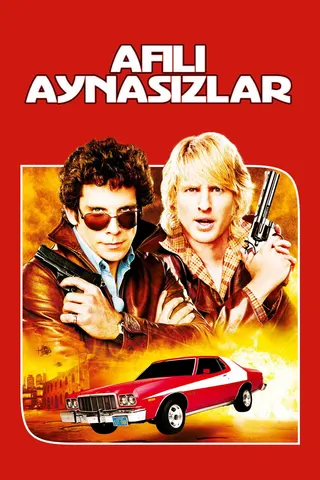 Starsky & Hutch afişi