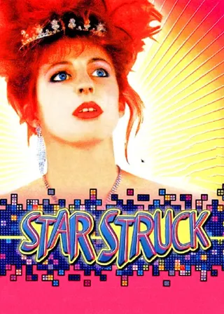 Görsel: TMDB Starstruck afişi