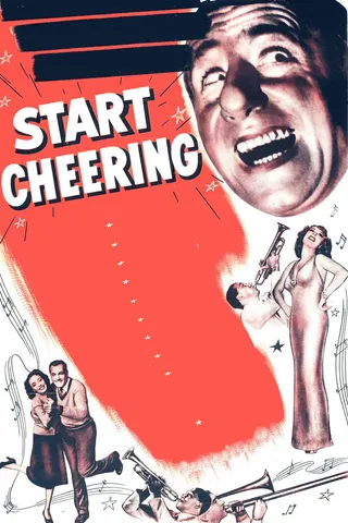 Start Cheering afişi