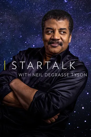 Görsel: TMDB StarTalk afişi
