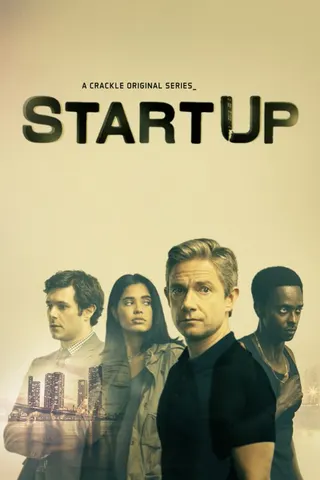 Görsel: TMDB StartUp afişi