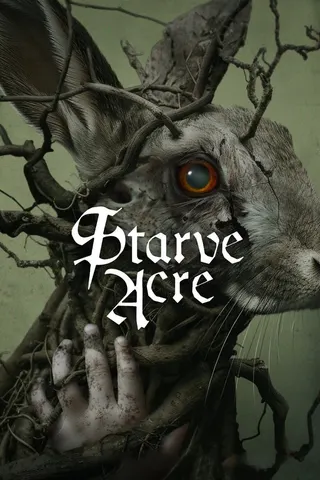 Görsel: TMDB Starve Acre afişi