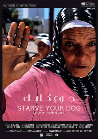 Görsel: TMDB Starve Your Dog afişi