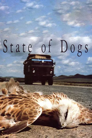 Görsel: TMDB State of Dogs afişi
