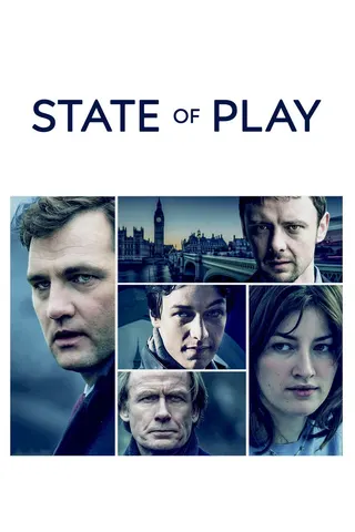 State of Play afişi