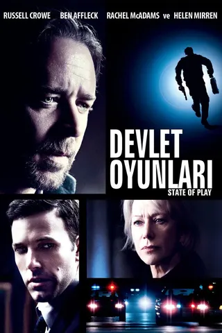 State of Play afişi