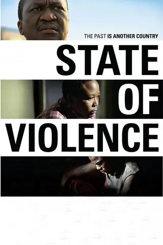 State of Violence afişi
